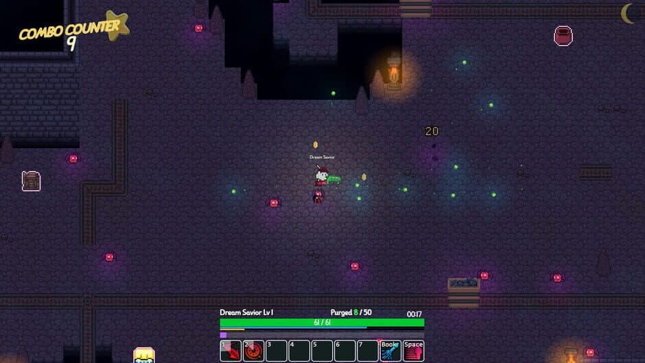 Скриншот 1 из Dream Savior