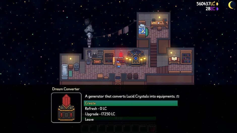 Скриншот 2 из Dream Savior