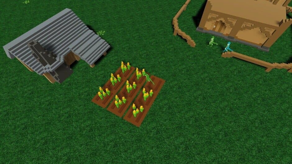 Скриншот 5 из Voxelony