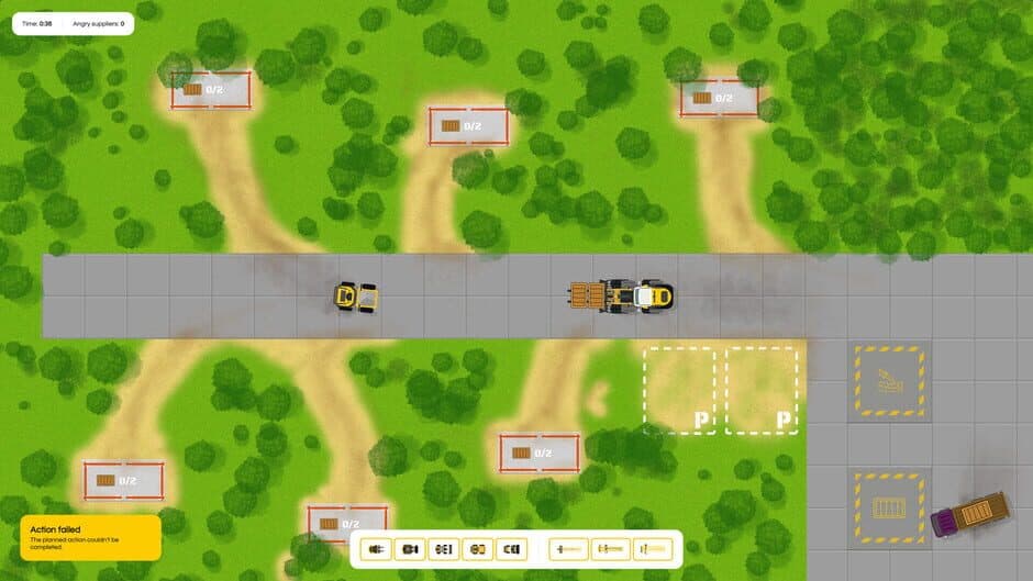 Скриншот 4 из DepotDash