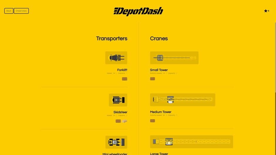 Скриншот 5 из DepotDash