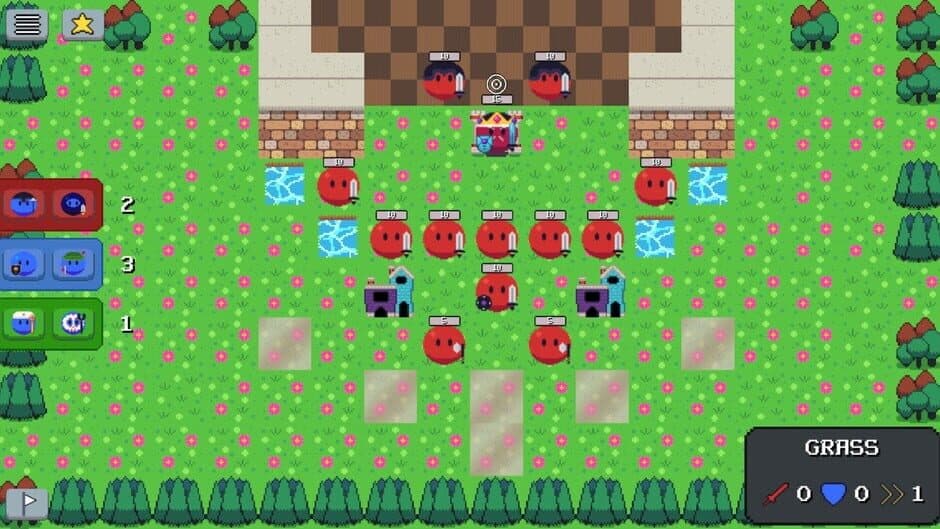 Скриншот 1 из Blob Wars