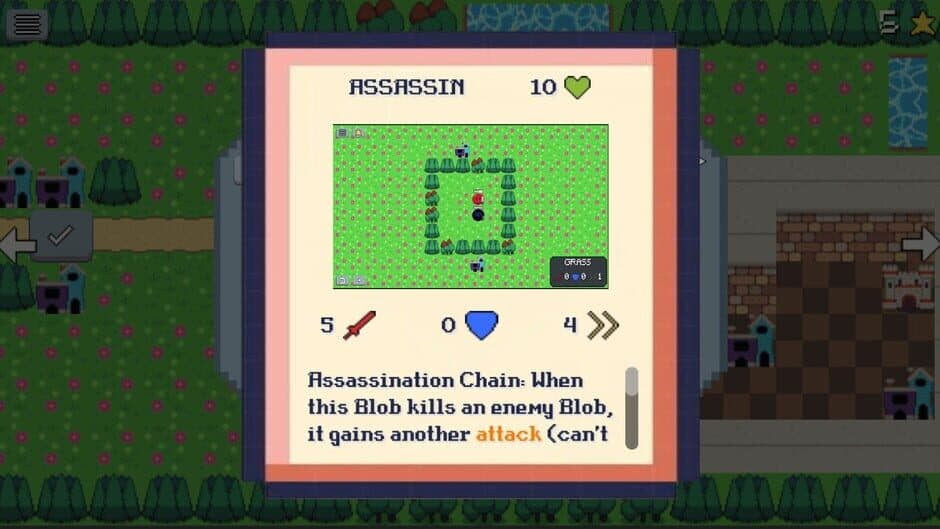 Скриншот 3 из Blob Wars