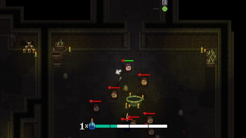 Скриншот 3 из Oubliette