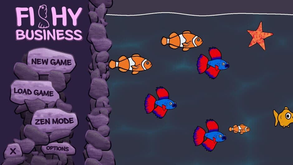 Скриншот 1 из Fishy Business