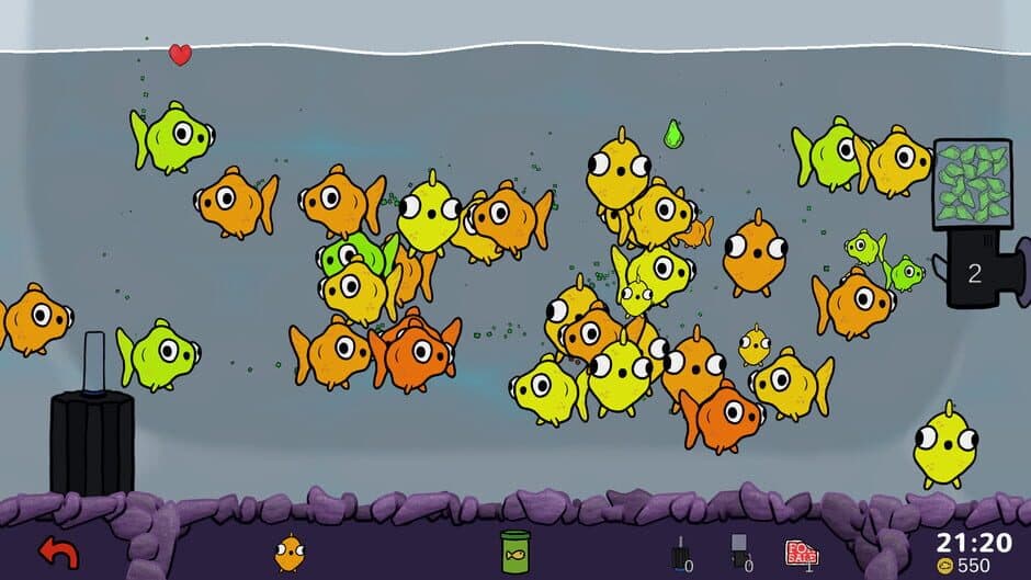 Скриншот 6 из Fishy Business