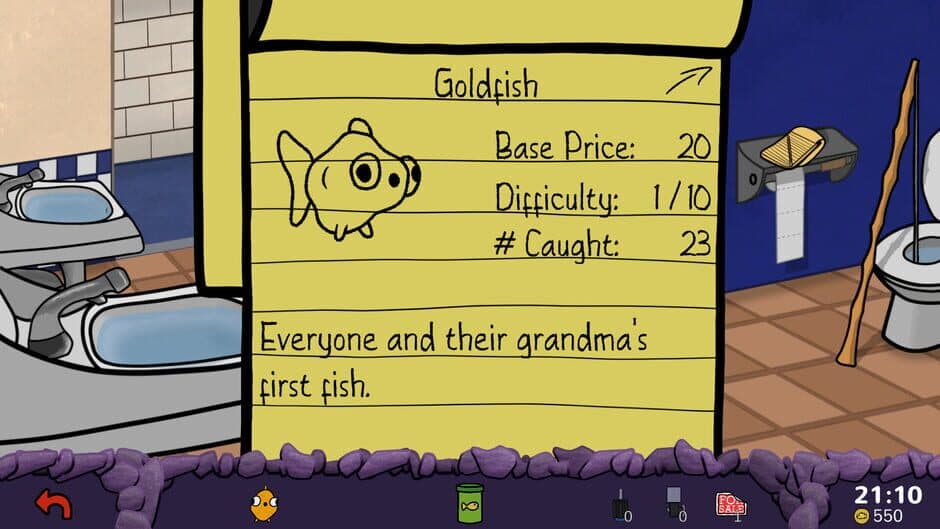 Скриншот 7 из Fishy Business