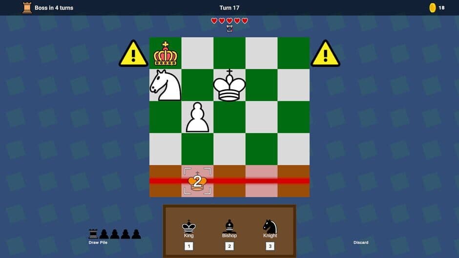 Скриншот 1 из King's Hand