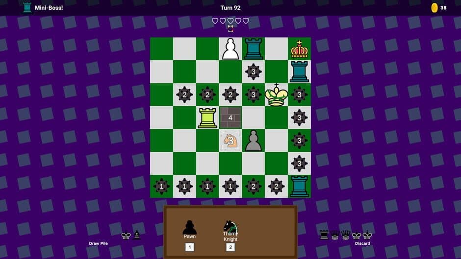 Скриншот 2 из King's Hand