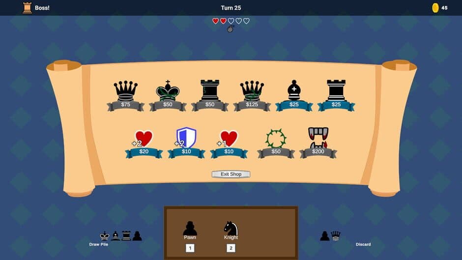 Скриншот 3 из King's Hand