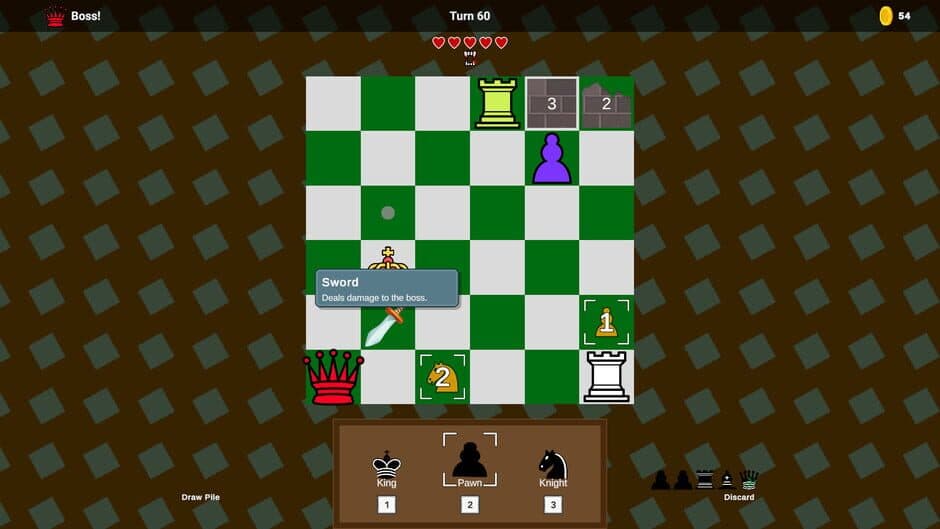 Скриншот 4 из King's Hand