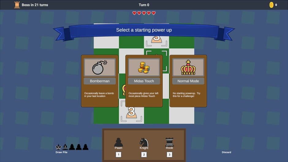 Скриншот 5 из King's Hand