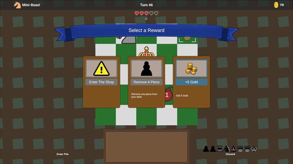 Скриншот 6 из King's Hand