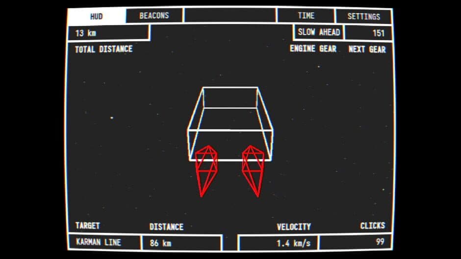 Скриншот 1 из Distance