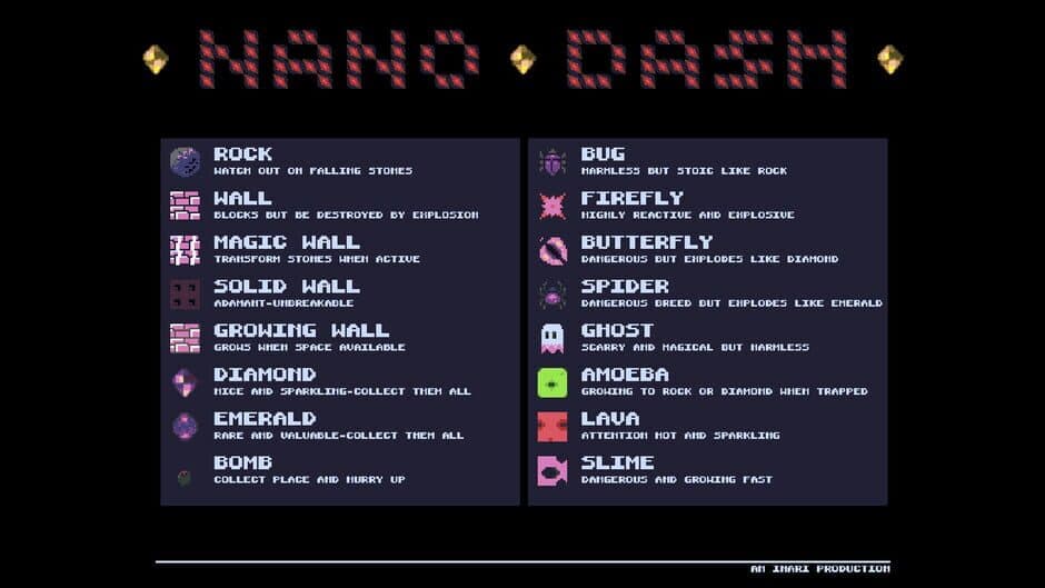 Скриншот 1 из Nano Dash
