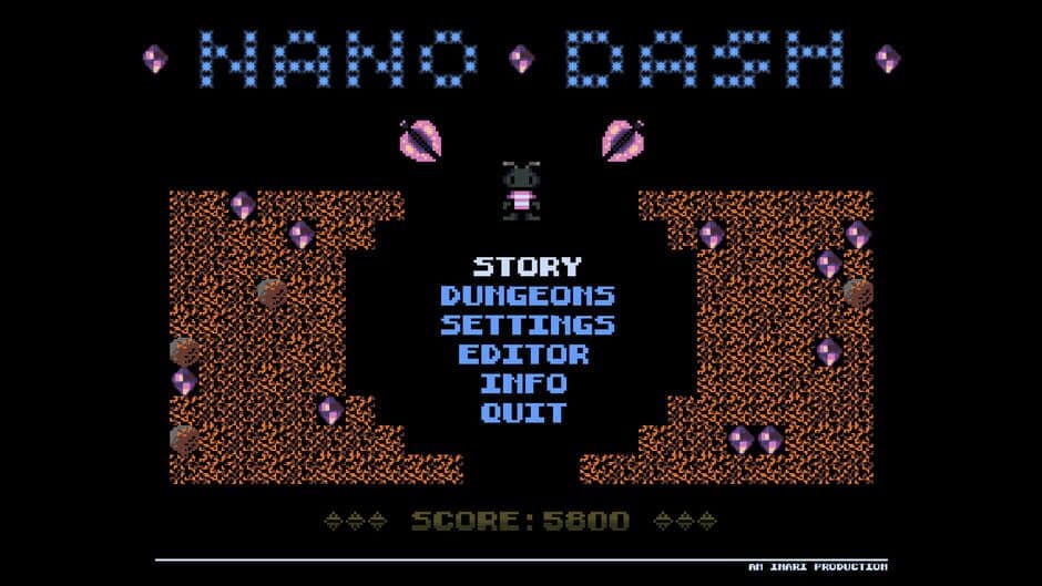 Скриншот 3 из Nano Dash