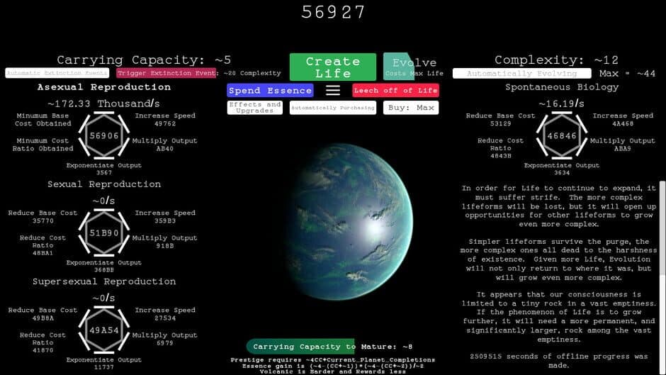 Скриншот 1 из Gaia