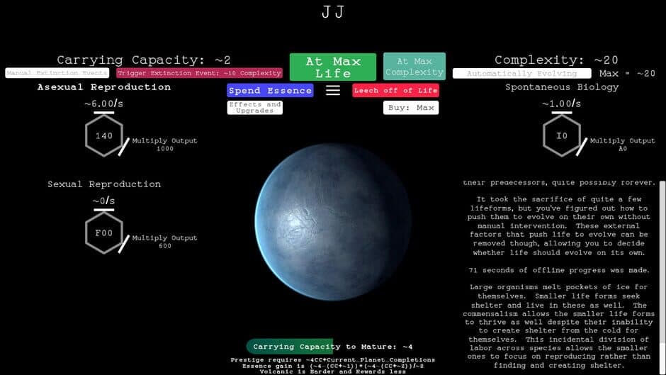 Скриншот 3 из Gaia