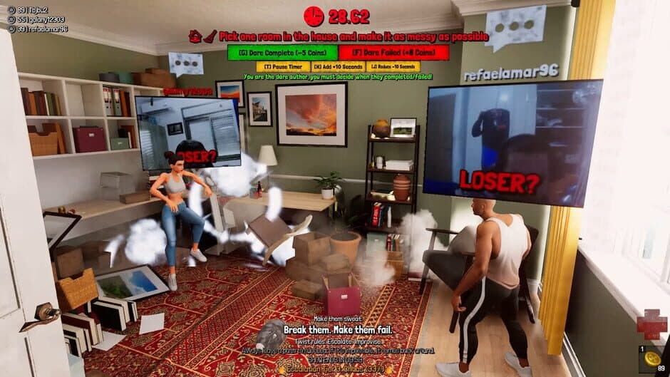 Скриншот 10 из Outside