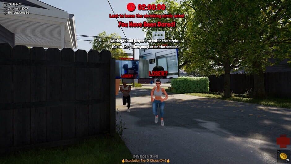 Скриншот 4 из Outside