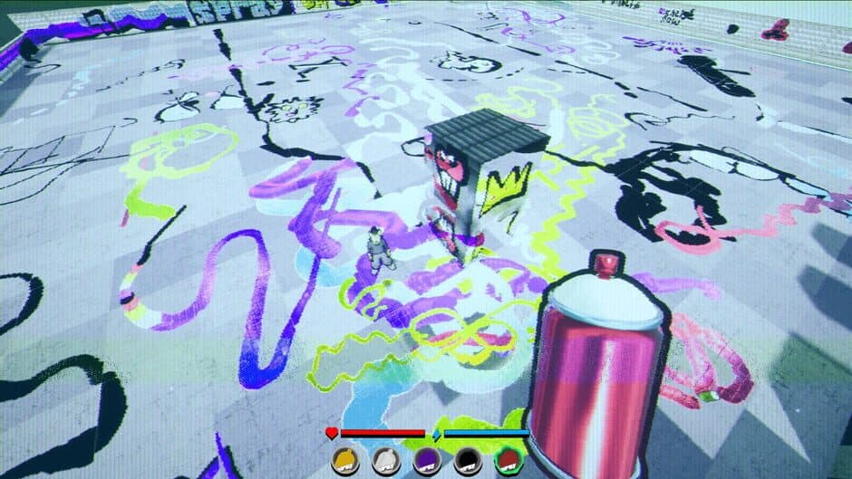 Скриншот 6 из Spray