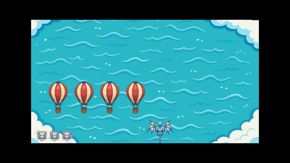 Скриншот 1 из Dragon Chase