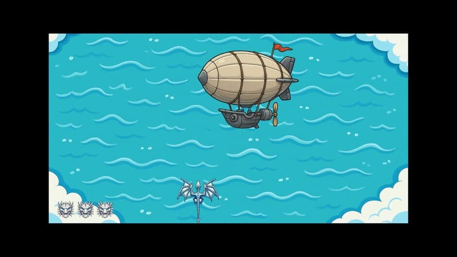 Скриншот 2 из Dragon Chase