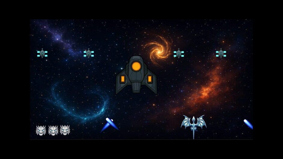 Скриншот 4 из Dragon Chase