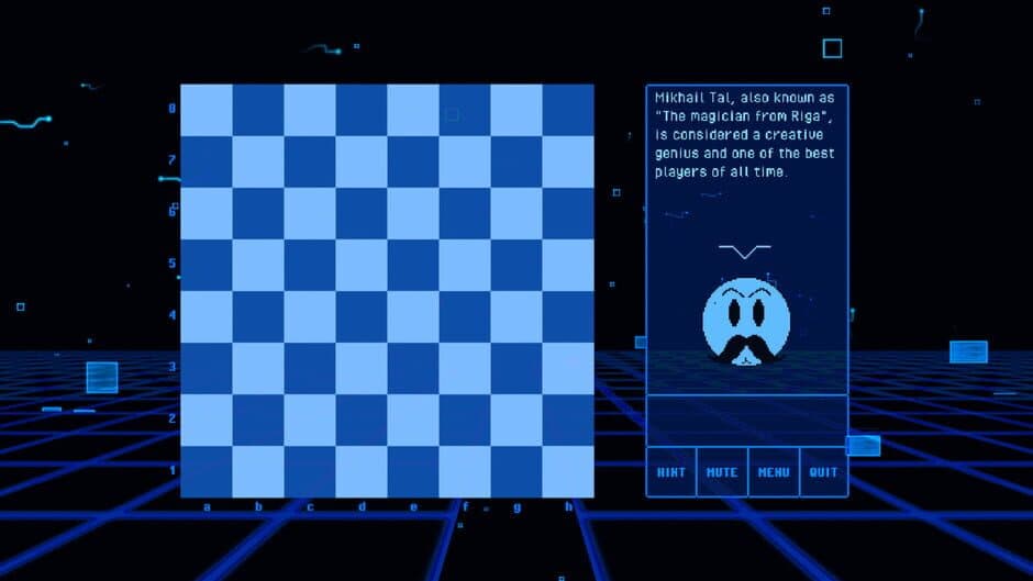Скриншот 3 из Bot.vinnik Chess: Mid-Century USSR Championships