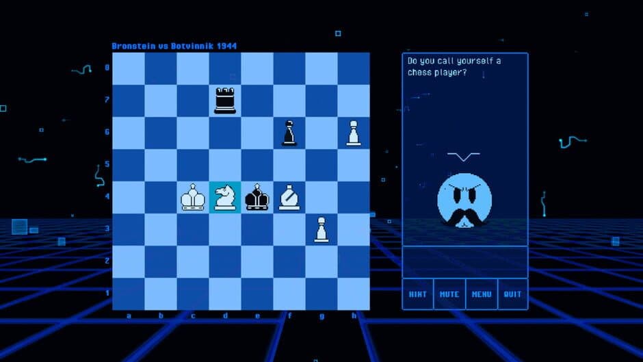 Скриншот 6 из Bot.vinnik Chess: Mid-Century USSR Championships