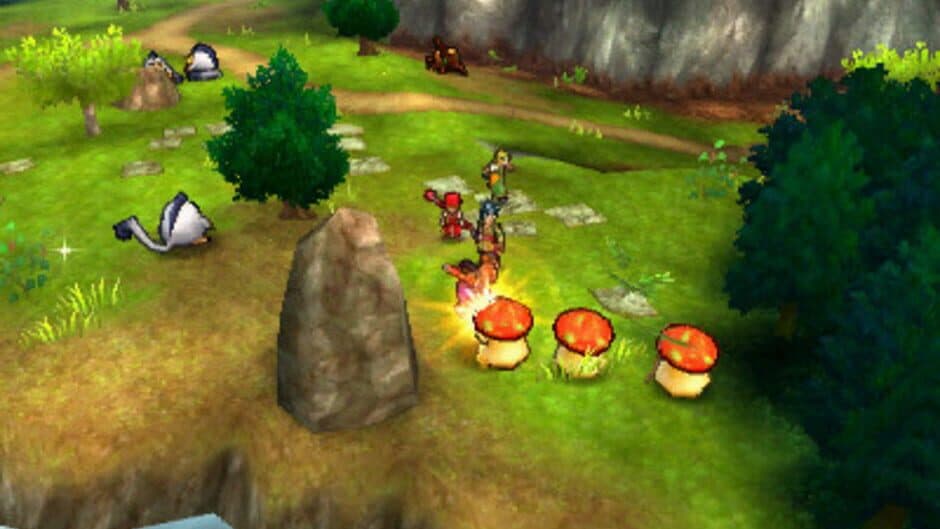 Скриншот 1 из Dragon Quest XI: Sugisarishi Toki wo Motomete