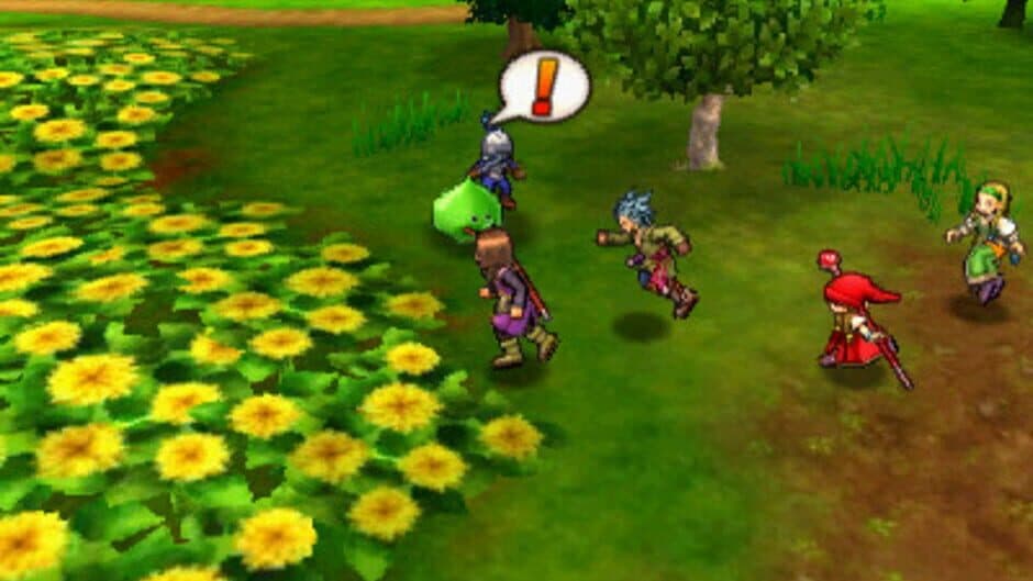 Скриншот 2 из Dragon Quest XI: Sugisarishi Toki wo Motomete