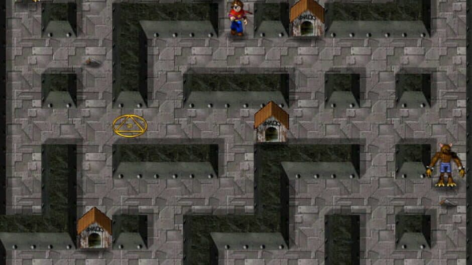 Скриншот 2 из Monster Hunter