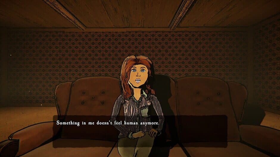 Скриншот 2 из The Dreadthorn Therapist