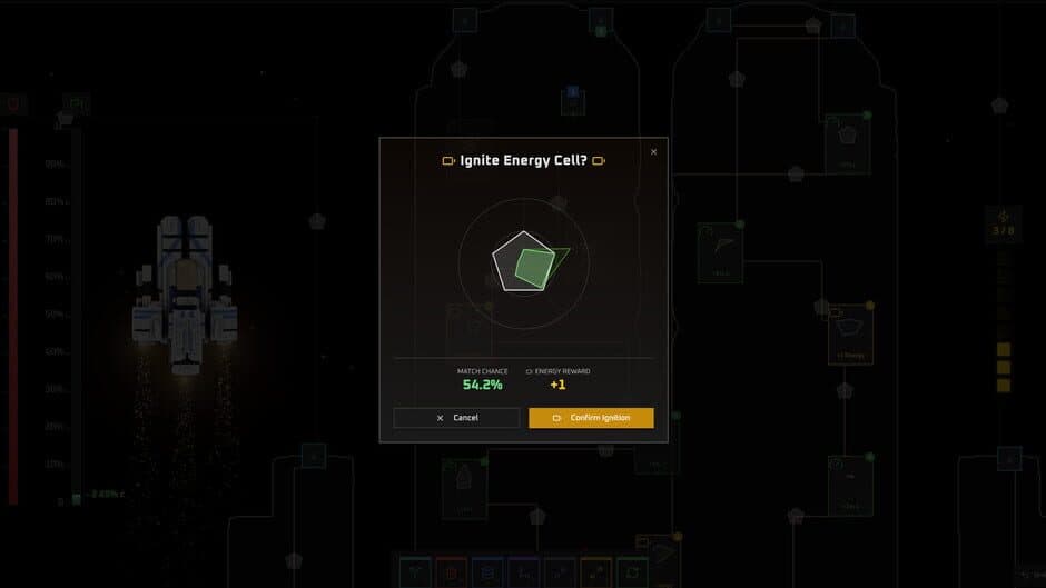 Скриншот 3 из Dustdrive: The Lightspeed Project