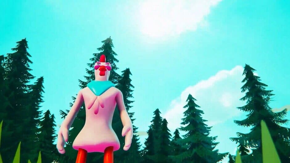 Скриншот 1 из Plucked Up