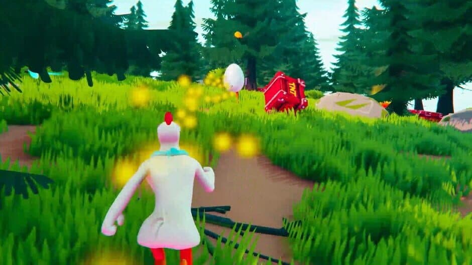 Скриншот 2 из Plucked Up