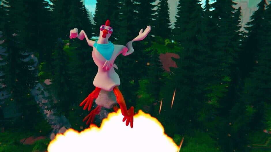Скриншот 3 из Plucked Up