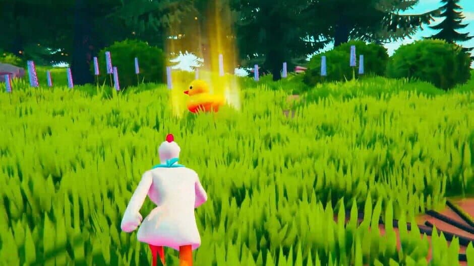 Скриншот 4 из Plucked Up