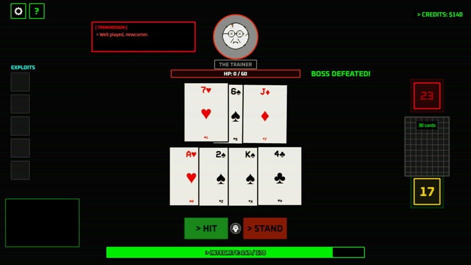Скриншот 8 из Rogue 21