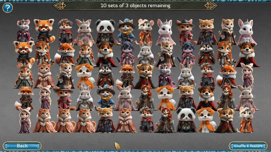 Скриншот 7 из Daydream Mosaics 6: Empire - Collector's Edition