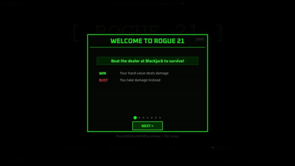 Скриншот 3 из Rogue 21