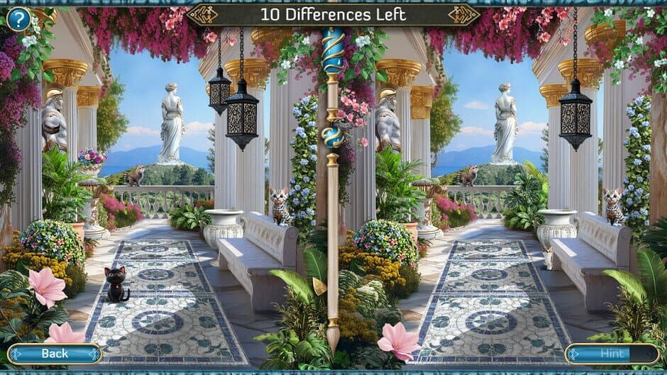 Скриншот 8 из Daydream Mosaics 6: Empire - Collector's Edition