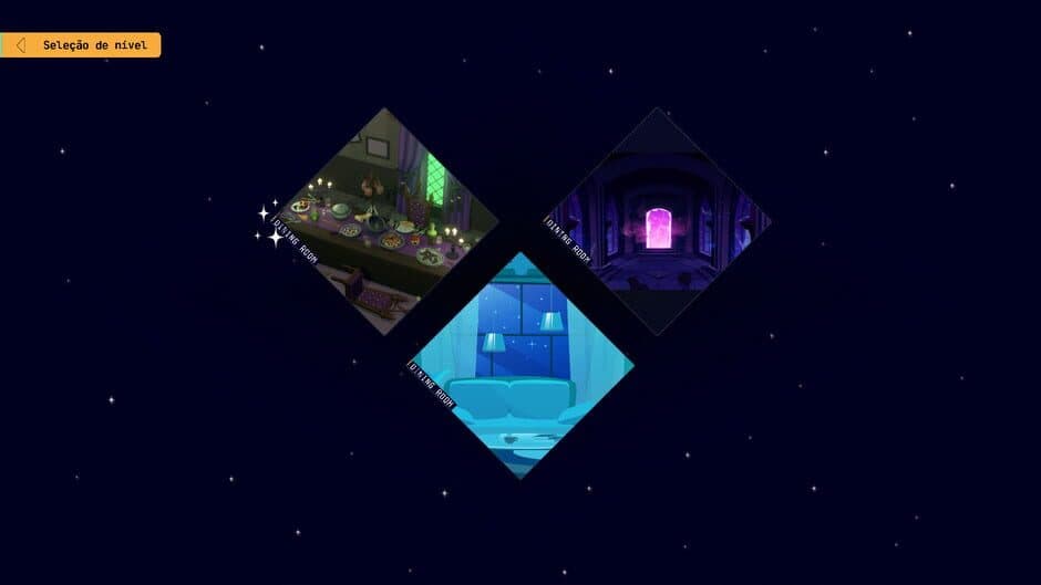 Скриншот 2 из Galaxy Cleaners: Dracula's Castle