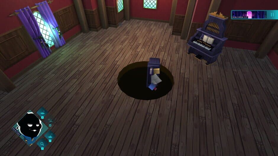 Скриншот 4 из Galaxy Cleaners: Dracula's Castle