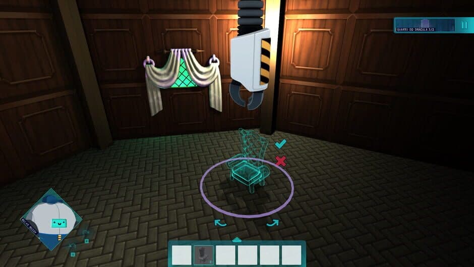 Скриншот 6 из Galaxy Cleaners: Dracula's Castle