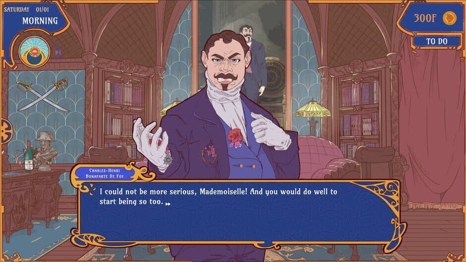 Скриншот 2 из L'Agence: The Hearts of Paris