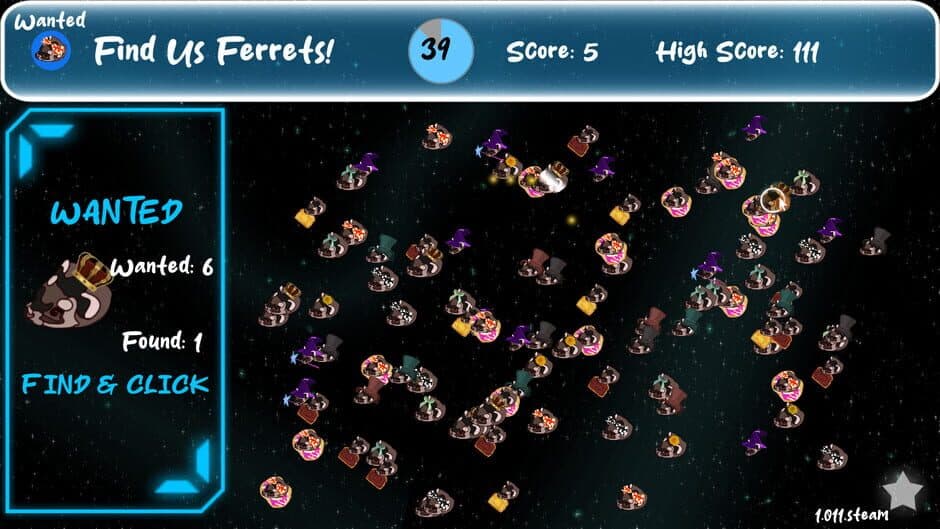 Скриншот 6 из Ferret Frenzy