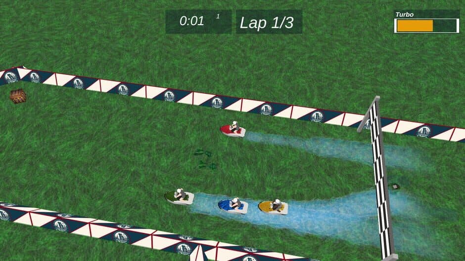 Скриншот 3 из Sea Bikers Jetski