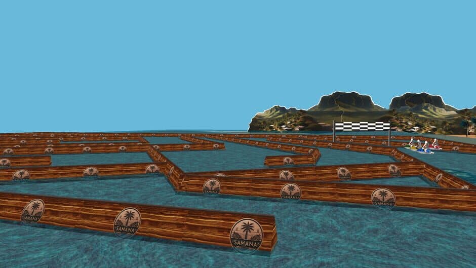 Скриншот 4 из Sea Bikers Jetski